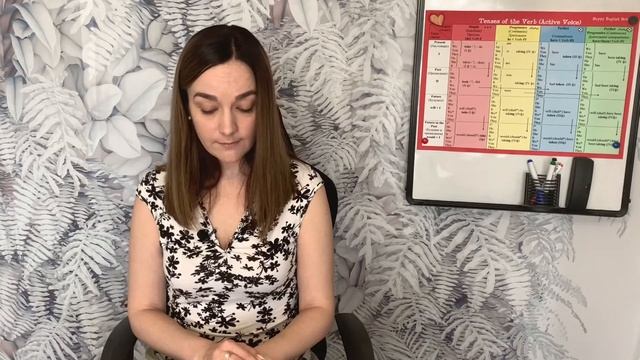Lesson 104 «Английский с нуля» Tenses Review Повторение времен смотреть онлайн