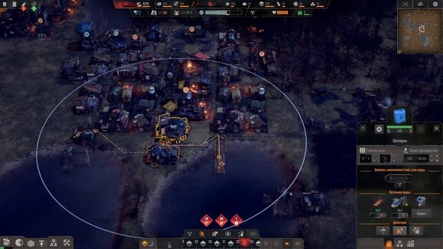 Прохождение Endzone - A World Apart #4 - Исследуем Технологии смотреть онлайн