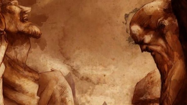 Diablo 3. Монах. Акт 1 (женщина)