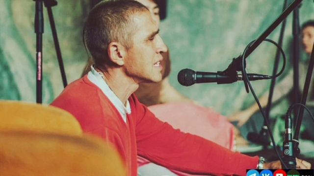 Рагхава Пандит дас - киртан, май 2019г. #kirtan #krishna #киртан #mantra #bhakti #yoga #meditation