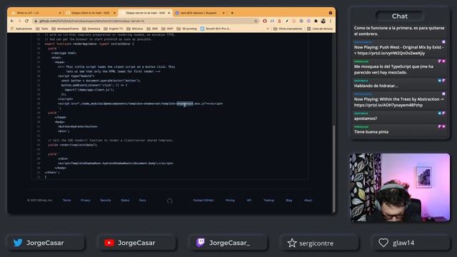 Server Side Rendering con Lit 2.0 смотреть онлайн