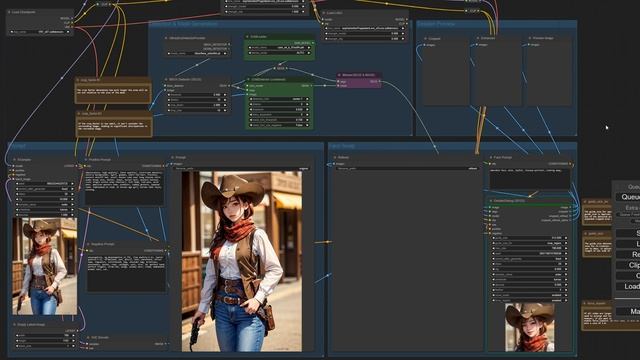 ComfyUI Impact Pack (V3.0) - Installation and New Node 'UltralyticsDetectorProvider' смотреть онлайн