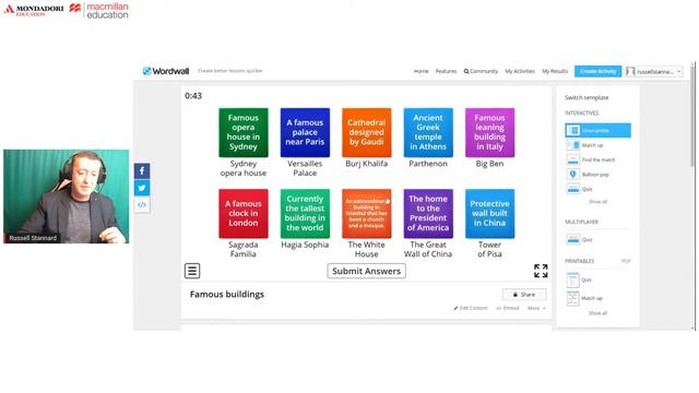 A Post Pandemic Classroom | Russell Stannard смотреть онлайн