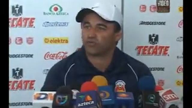 Tigres es favorito para todos: Carlos Bustos смотреть онлайн