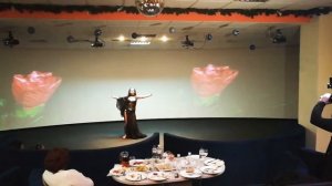 Эстрадная восточная песня