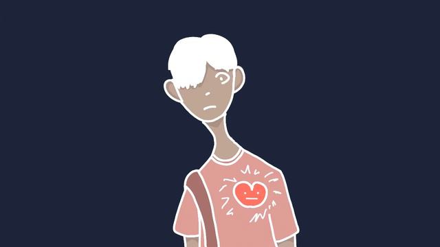 Влюбиться и плакать. /анимация/ смотреть онлайн