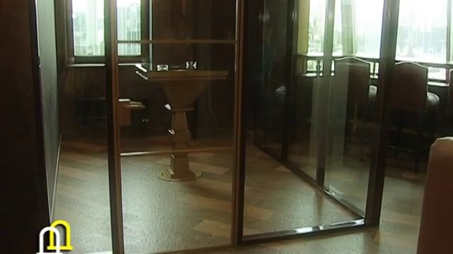 Стеклянные двери Инэкс смотреть онлайн