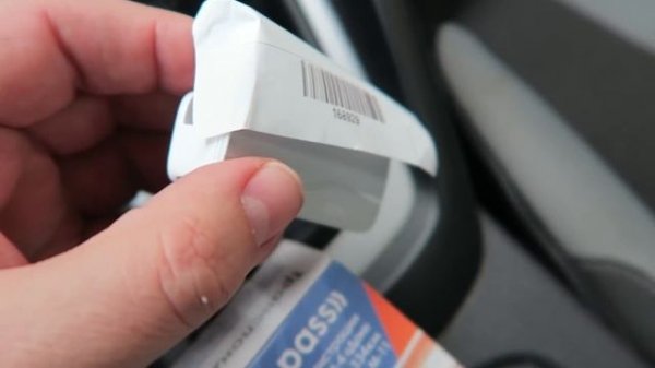 Транспондер / T-pass / Трасса М4 Дон / Где купить t-pass в Москве?