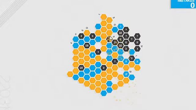 Hexcells Infinite play смотреть онлайн