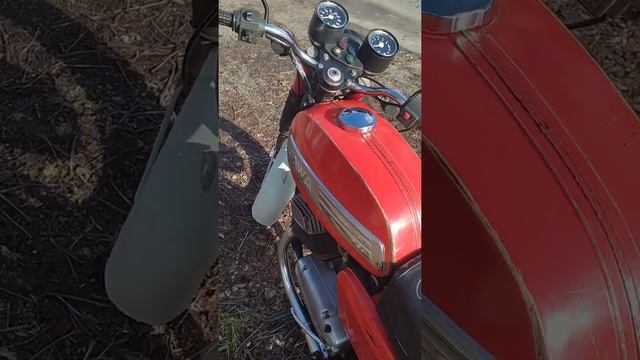JAWA 350 Оригинал?