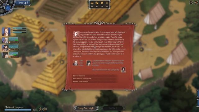 First Impressions: The Great Whale Road смотреть онлайн