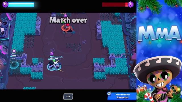 1 БИГБОКС - ИЗМЕНИЛ МОЙ ВЕЧЕР || BRAWL STARS смотреть онлайн