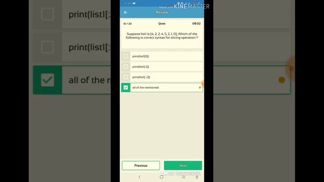 Part 6.Learn Python- Quiz & Top Interview Questions Android Apps. смотреть онлайн