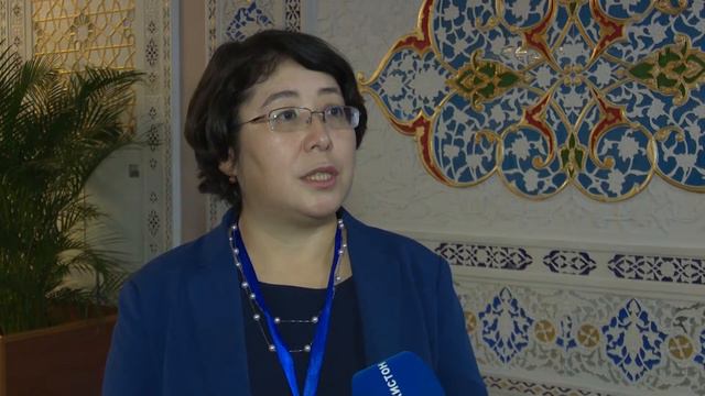 интервью зам. Министра иностранных дел Кыргызской Республики смотреть онлайн