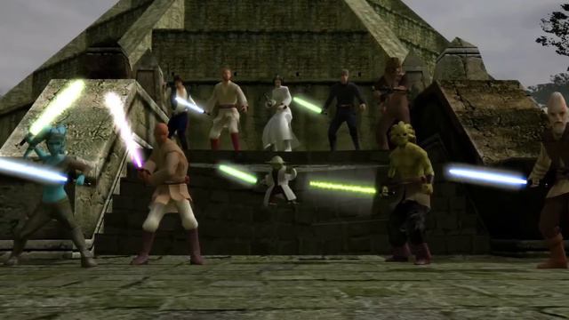 The Battlefront re-release just got very controversial... смотреть онлайн