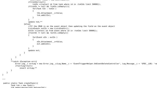 Salesforce: Test class code coverage fails смотреть онлайн