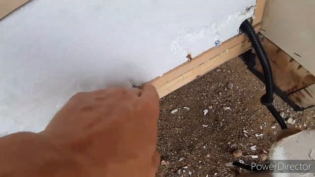 Ремонт прицепа-каравана Swift. 2004 г.в. смотреть онлайн