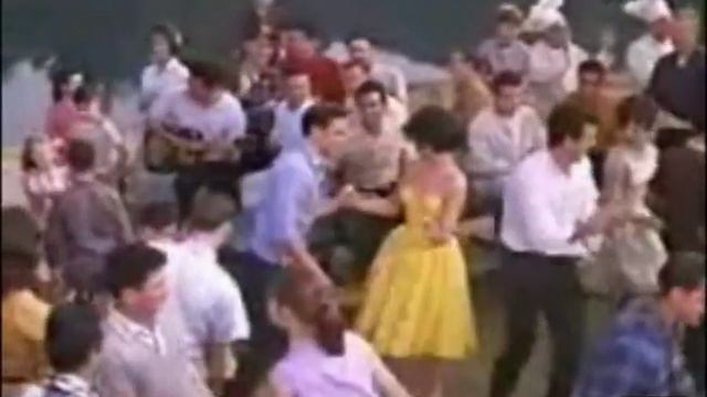 Gary "U.S." Bonds - Dear Lady Twist смотреть онлайн