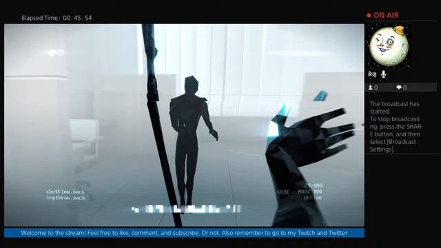 SUPERHOT: MIND CONTROL DELETE - Node 100 смотреть онлайн