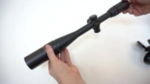 Оптический прицел Leapers 4-16x40 AO Full Size (SCP-416AOMDLTS)