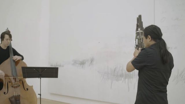 Echoes from Within: A Musical Response to Cy Twombly; excerpt 2 смотреть онлайн