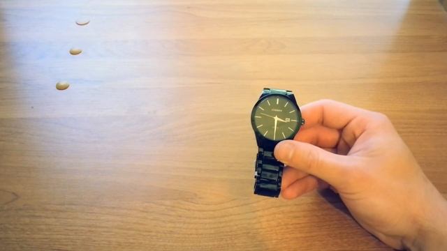 САМЫЕ СТИЛЬНЫЕ часы c Aliexpress!Для настоящих мужиков - Curren 8106 смотреть онлайн