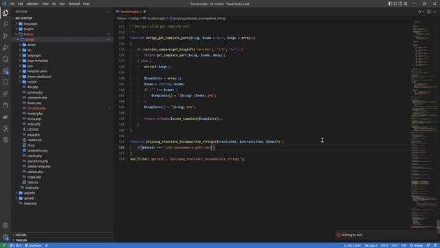 Make Themes/Plugins Polylang Compatible - Quick Tip смотреть онлайн