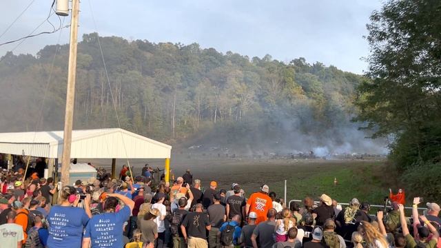 Knob creek machine gun shoot day 2!!!! смотреть онлайн
