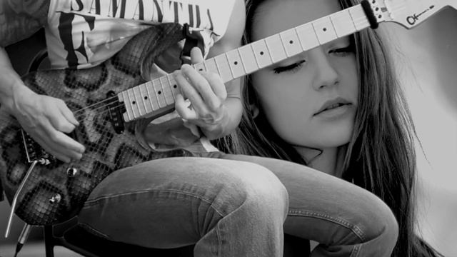 Seventeen - Winger (Guitar Solo Cover) смотреть онлайн