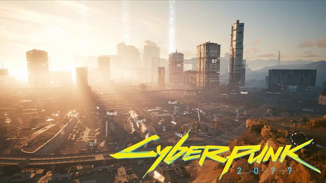 Cyberpunk 2077 Soundtrack "Outsider No More" (ambient piano cover) смотреть онлайн