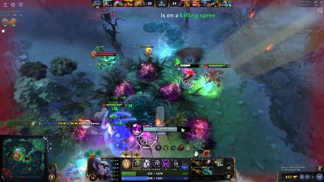 Offlane Witch Doctor: How to Destroy MMRs смотреть онлайн