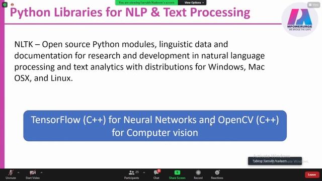 Python - Gate towards Data Science & AI/ML смотреть онлайн
