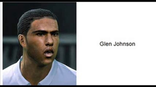 PES 2010 England Faces смотреть онлайн