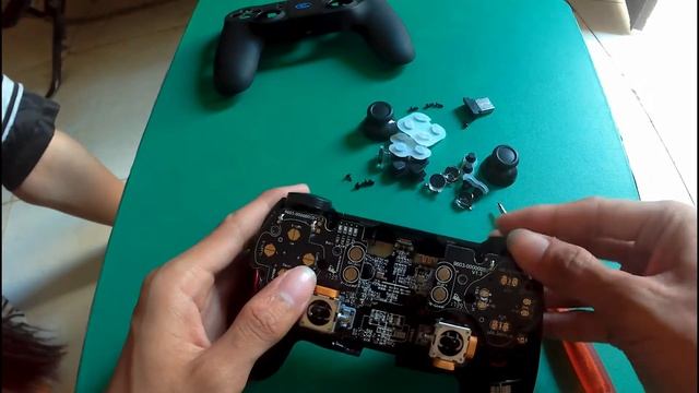 teardown gamesir t1s controller смотреть онлайн