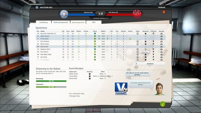 Fussball Manager Let's Play | #379 | 24.Spieltag - FSV MAINZ 05 | FIFA Manager смотреть онлайн