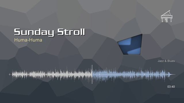 Sunday Stroll • Huma-Huma | Free No Copyright Music
