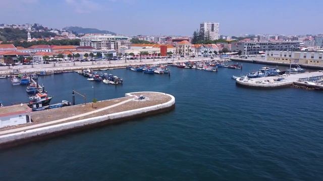 Португалия без фильтров. Выпуск 3. Сетубал. смотреть онлайн