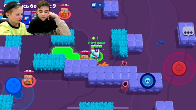 КУПИЛИ BRAWL PASS 4 СЕЗОН! Новый БРАВЛЕР ЛУ! 1000 ГЕМОВ НА АККАУНТ В BRAWL STARS с CRAZY Богдаш! смотреть онлайн