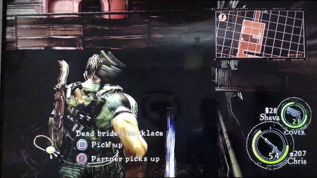 تختيم لعبة رزدنت ايفل 5 Resident Evil مع البارت 21# مواجهة أبو الرشاش смотреть онлайн