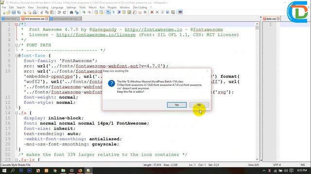 web design and development | Font Awesome Icon Bangla Tutorial Part_19 смотреть онлайн