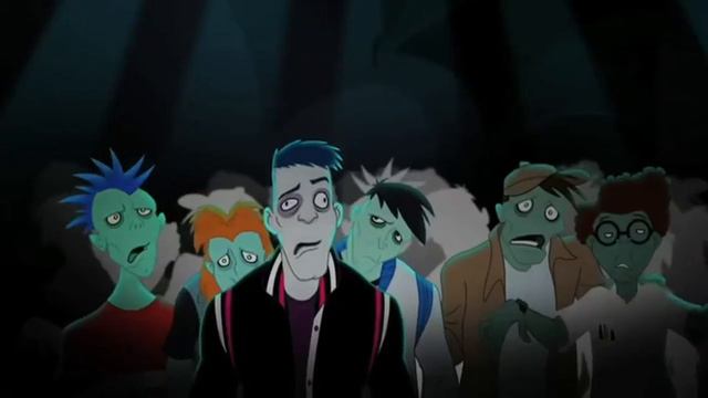 [РУССКИЙ ДУБЛЯЖ] Монстр Хай: Новая нечисть школы 5 часть (Качество 720) смотреть онлайн