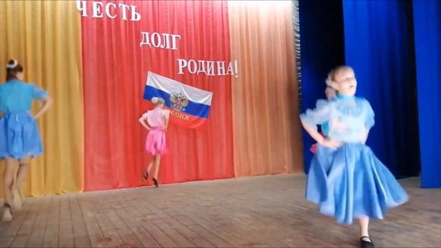 Танец «Калинка» смотреть онлайн