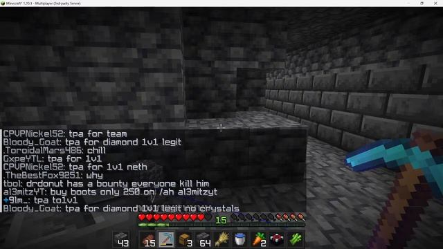 Donut smp short stream смотреть онлайн
