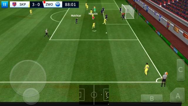 Dream League Soccer 2018 - Как стать топовым игроком ? смотреть онлайн