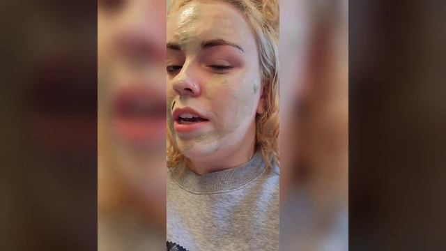 Trying out Aztec Secret Indian Healing Clay Mask смотреть онлайн