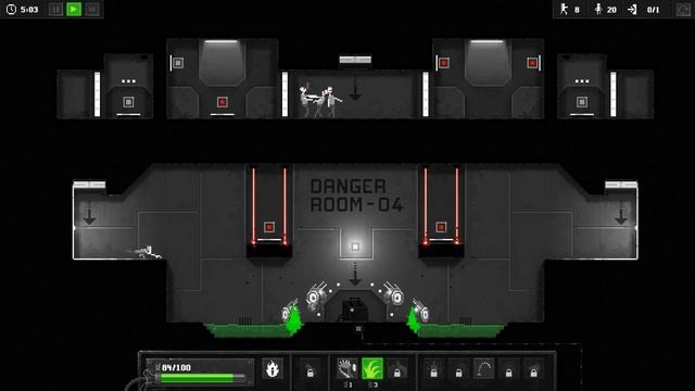 Zombie Night Terror Challenge Guide - Zombie Testing Facility: Lab Rat смотреть онлайн