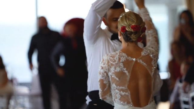 Our First Wedding Dance | YOU ARE THE REASON