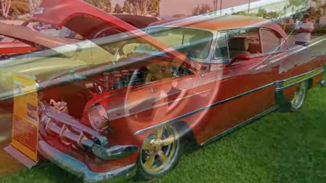 1954 Bel Air Hardtop Mc Laren Powered 9-29-2017 смотреть онлайн