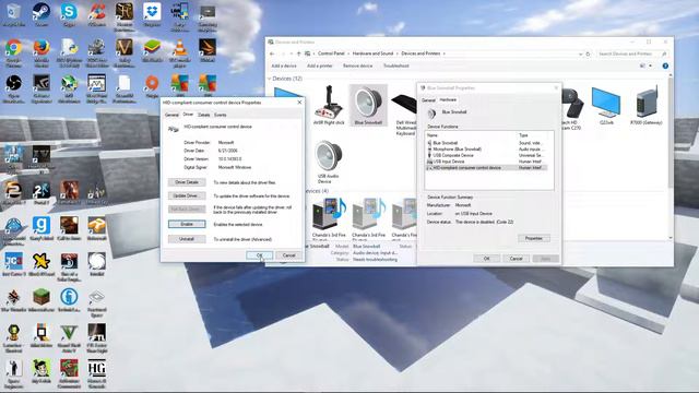 Blue Snowball USB microphone cuts out when launching certain applications on Windows 10 Fixed смотреть онлайн