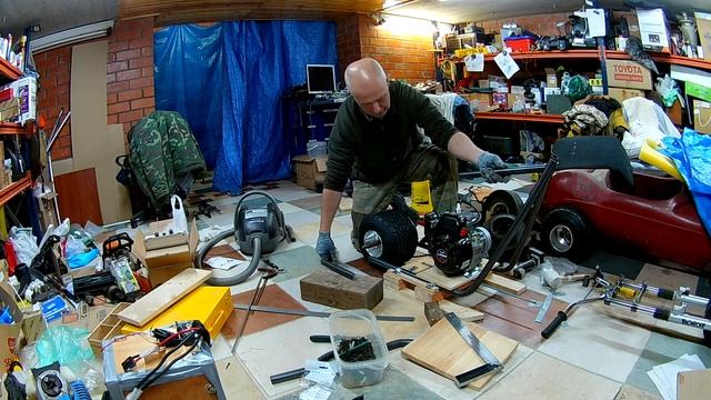 Мини мопед смотреть онлайн